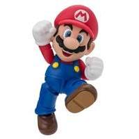 super mario figuarts mario pvc action figure