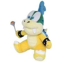 Super Mario Larry Koopa Plush 18 Cm