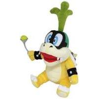 Super Mario Iggy Koopa Plush 23 Cm