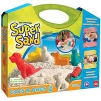 Super Sand Cats & Dogs Suitcase Sands Alive (83236)