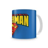 Superman Shield Mug