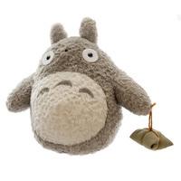 Sun Arrow Totoro Soft Toy - Grey, Large