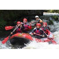 Sunday White Water Rafting Session at Canolfan