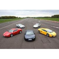 Supercar Taster