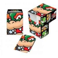 super mario bowser full view deck box