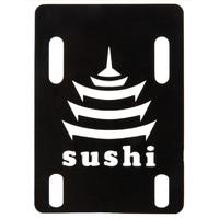 Sushi Pagoda Riser Pads - Black