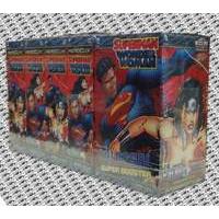 Superman / Wonder Woman Brick: Dc Heroclix