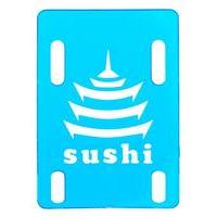 Sushi Pagoda Riser Pads - Blue