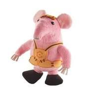 Supersoft Major Clanger 6 Inch Figure - Soft Toys