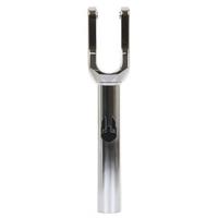 supremacy axe scooter forks silver 125mm