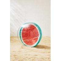 Sunnylife Inflatable XL Watermelon Ball, ASSORTED