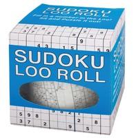 Sudoku Loo Roll