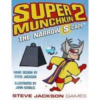 Super Munchkin 2: Narrow S-cape