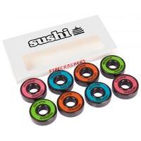 sushi firecracker bearings abec 7 pack of 8