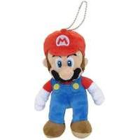 Super Mario Mascots Plush Mario