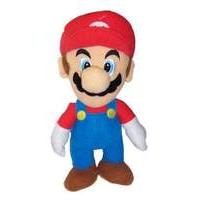Super Mario Plush Backpack &#8208; Mario