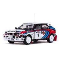 Sunstar Lancia Delta Hf Integrale 16v #1 J.Recalde/M.Chris