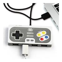 Superhubs Playhub 4 Point USB Hub