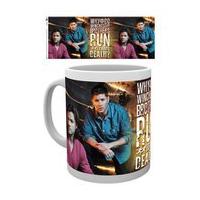 supernatural sam and dean mug