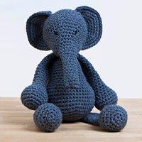 Supersized Elephant Crochet Kit 301617