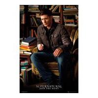 Supernatural Dean Solo - 24 x 36 Inches Maxi Poster