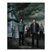 Supernatural Church - 16 x 20 Inches Mini Poster