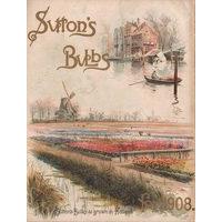 Sutton\'s Dutch Bulbs 1908 - 1000 Piece Jigsaw Puzzle