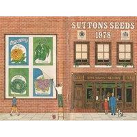 suttons covent garden shop 1000 piece jigsaw puzzle