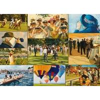 Summer Sports Jigsaw Puzzle