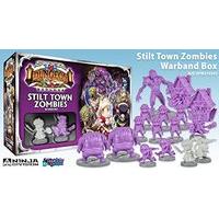 super dungeon explore v2 stilt town zombies warband soda pop miniature ...