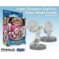 super dungeon explorer v2 brave mode candy soda pop miniatures