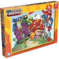 Super Friends Jigsaw Puzzle (35 Pieces)