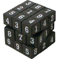 Sudoku Puzzle Number Cube