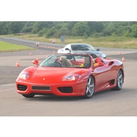 Supercar Driving Extravaganza Special Offer