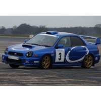 Subaru Driving Experience