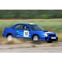 Subaru Rally Taster Experience