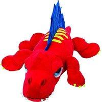 Suki Gifts International Soft Toy (jumbo, Dimetrodon Dinoz)