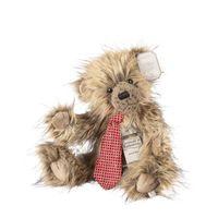 Suki Gifts International Silver Tag Bears Series 3 Collection (jacob Bear)