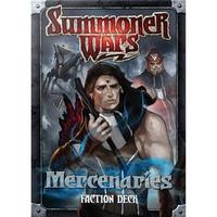 Summoner Wars Mercenaries Faction Deck