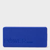 summit juice bank portable charger blue