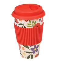 Summer Meadow Eco Travel Cup