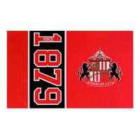 Sunderland A.f.c. Flag Sn Official Merchandise