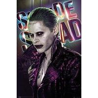 Suicide Squad The Joker Movie Film Poster