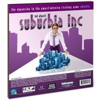 Suburbia Inc. Expansion