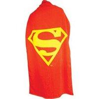 Superman Cape Towel