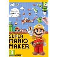 Super Mario Maker Wii U