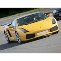 Supercar for 1 - Choice