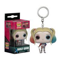 Suicide Squad Harley Quinn Pocket Pop! Key Chain