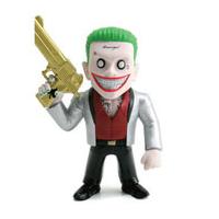 Suicide Squad The Joker Boss Metals Diecast Figure