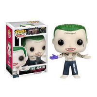 Suicide Squad Joker Shirtless 3 Inch Pop! Vinyl Figure